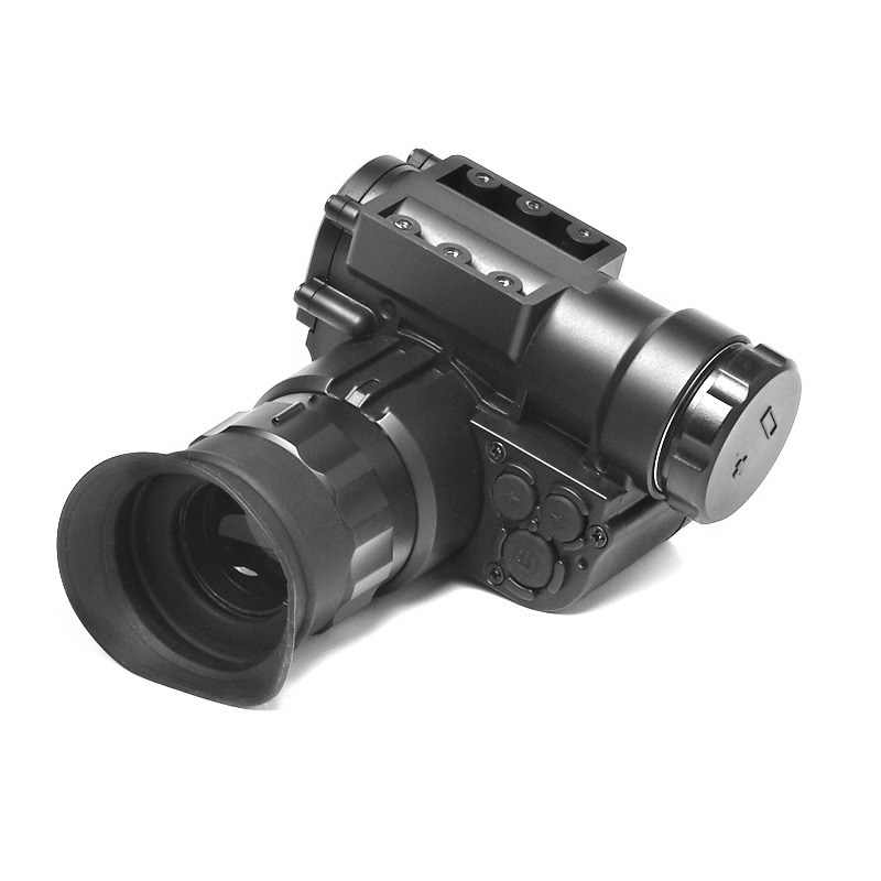 BTI10 Full-color thermal imaging telescope, uncooled infrared detector, waterproof IPX6 portable night vision device details Picture