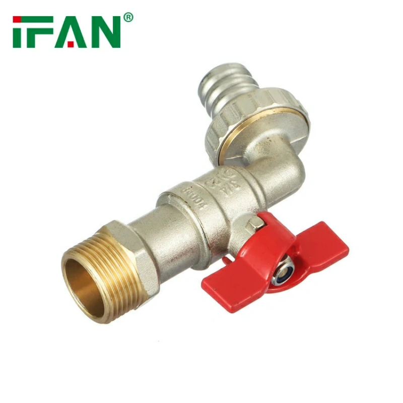 IFAN OEM Washing Machine Faucet for Home Use Specification image