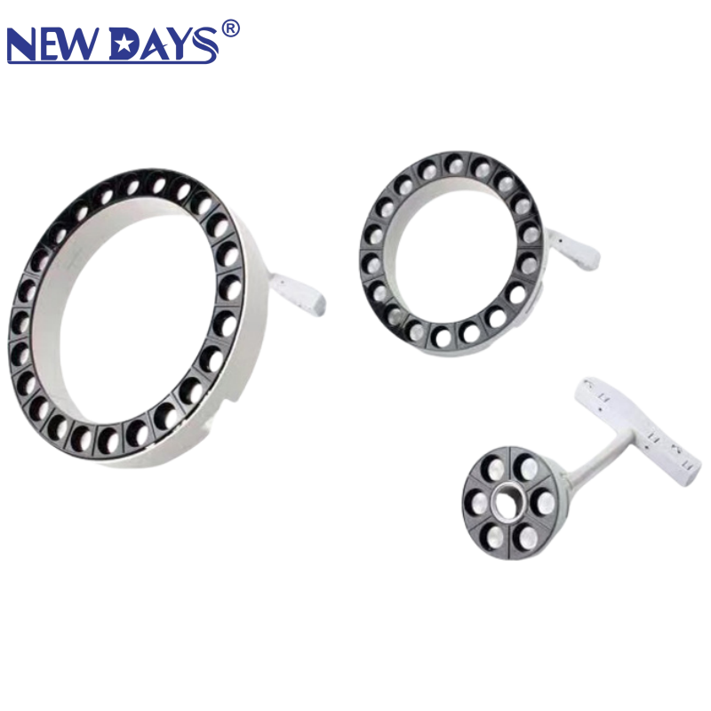 مصابيح دائرية من طراز LED مأخوذة من طراز Newdays عابرة للحدود لمصابيح ماصة مغناطيسية دائرية من طراز LED، ومصابيح من طراز DC48V مدمجة، ومصابيح مدارية لمصابيح إنارة ذات كفاءة في استخدام الطاقة details Picture