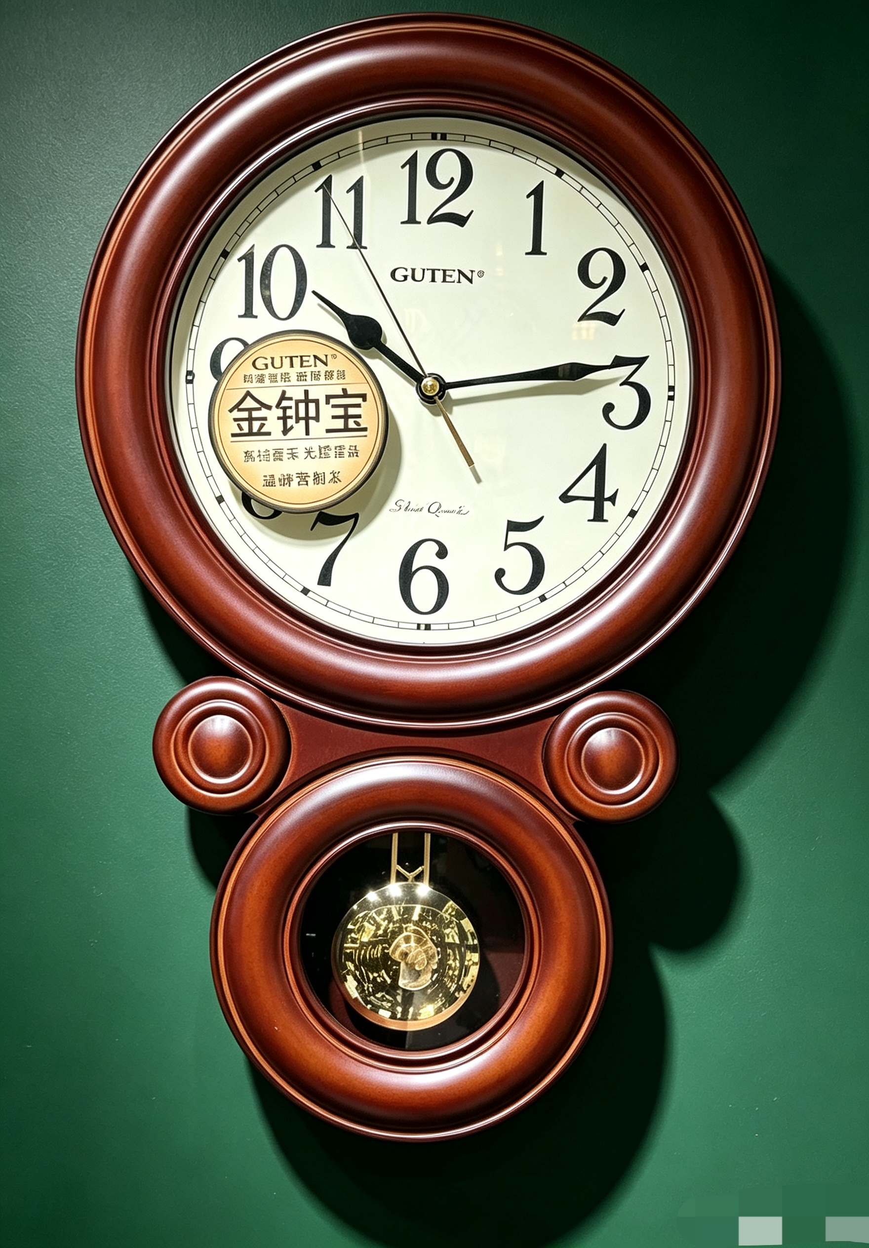Acrylic wall clocks, wall clocks, handicrafts, wall stickers, home decorations and clocks