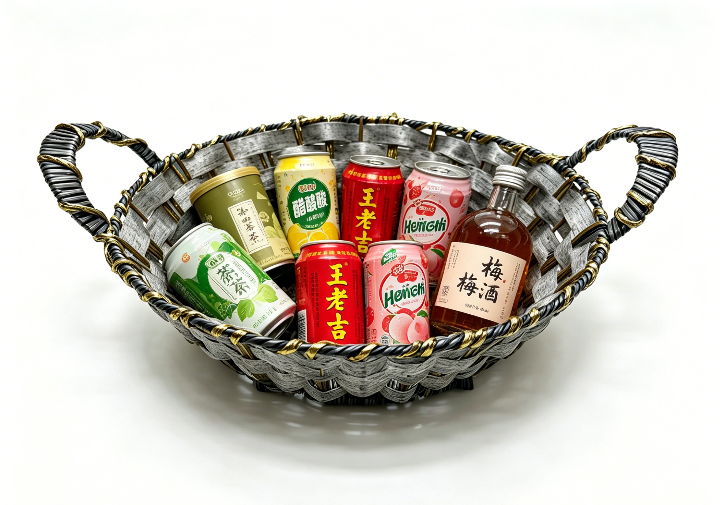 Grayish-black rubber rectangular lugs storage basin, fruit and snack basket, bread basket, toy storage basket, supermarket gift packaging basket, souvenir packaging basket, kitchen sauce storage basket, vegetable storage basket, tissue storage basket, cosmetics basket Item Picture