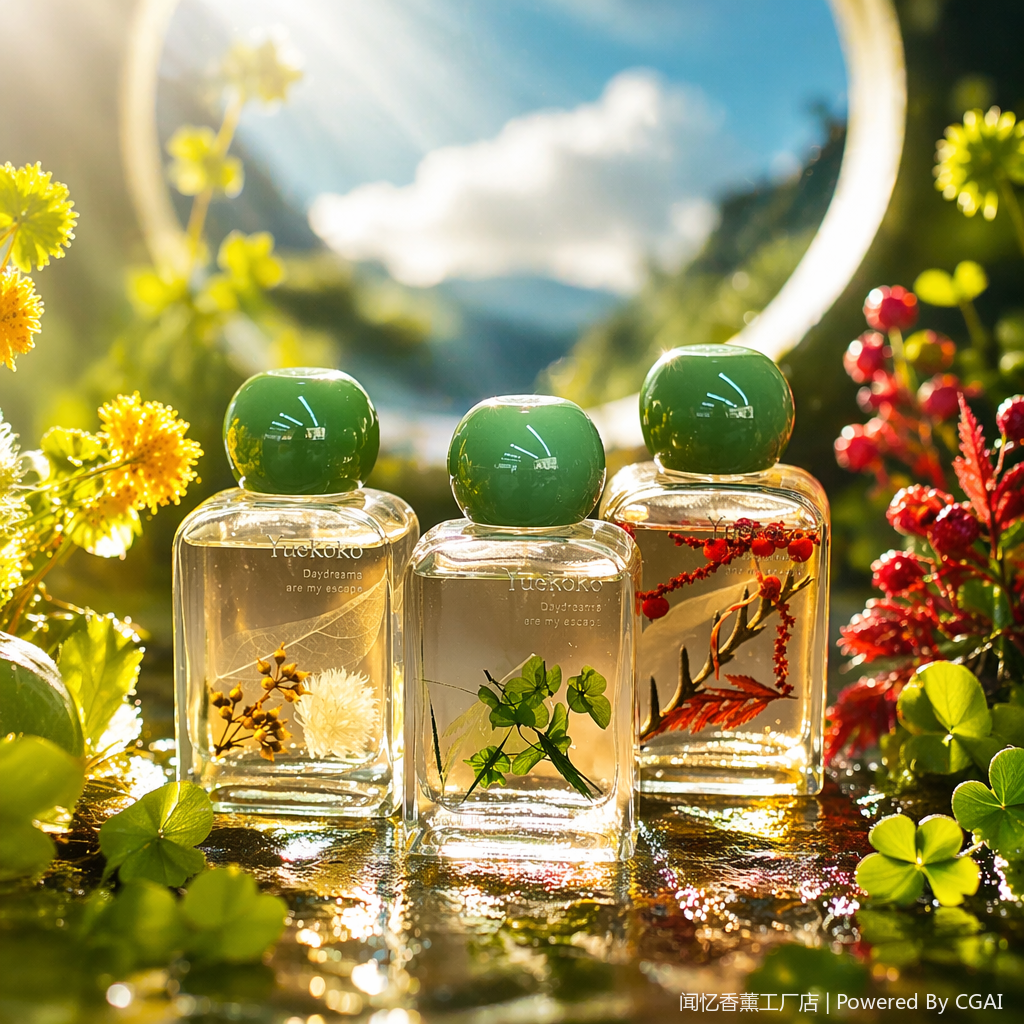 غرفة النوم الداخلية المأجورة بالماء الشفاف هي عطر منعش الهواء Specification image