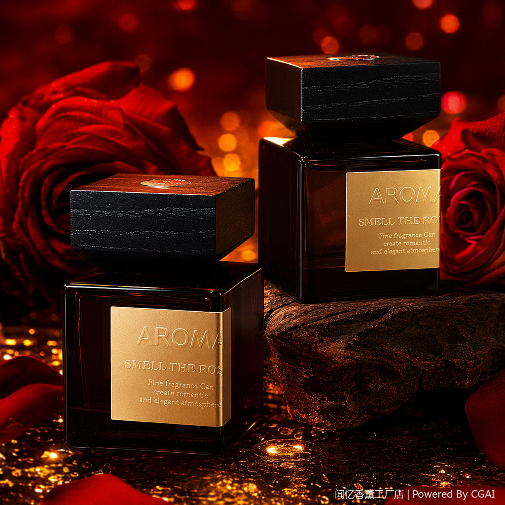 غرف نوم، غرف نوم، عطور خفيفة Specification image