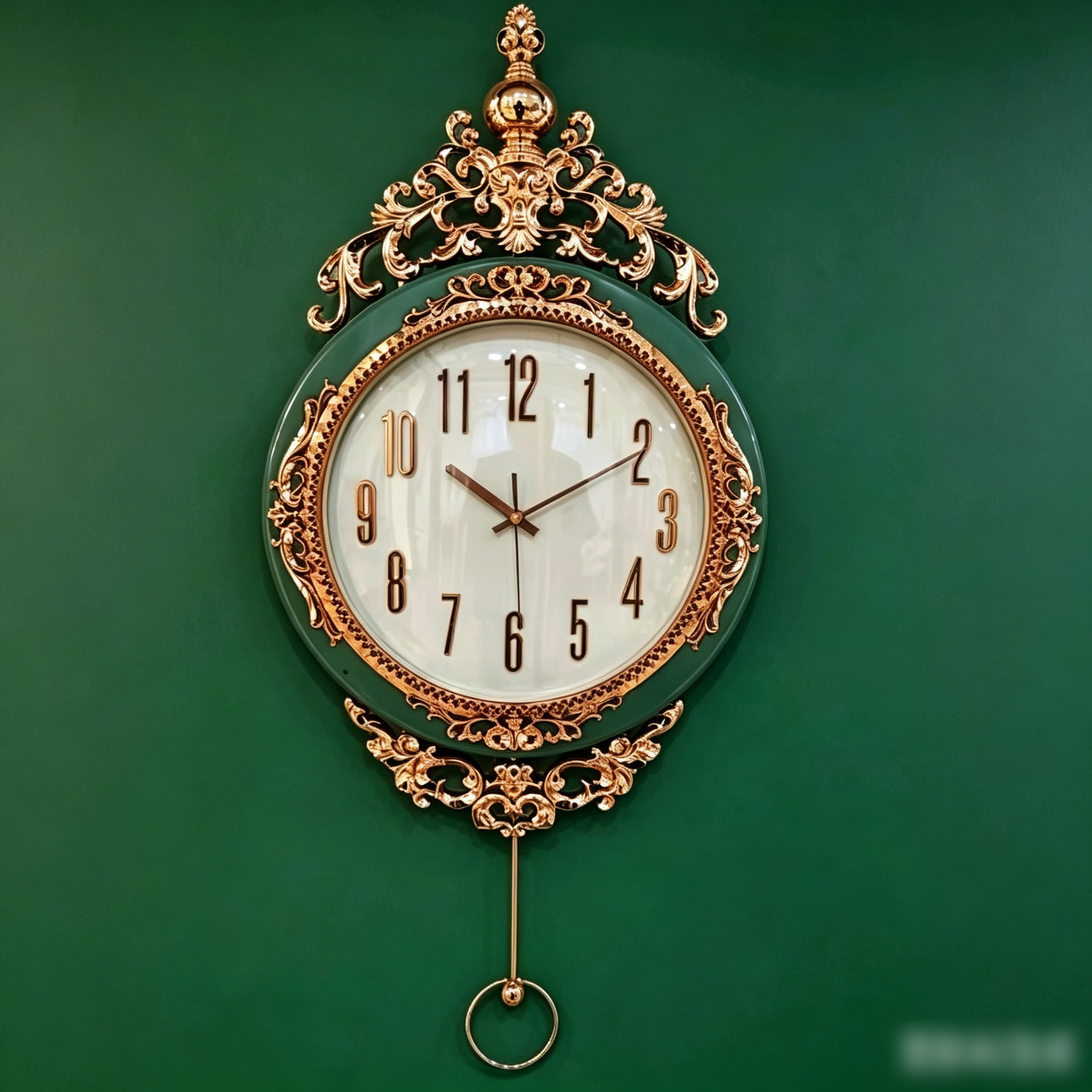 Acrylic wall clocks, wall clocks, wall-mounted clocks, handicrafts, wall clocks, home decorations, clocks and watches Specification image