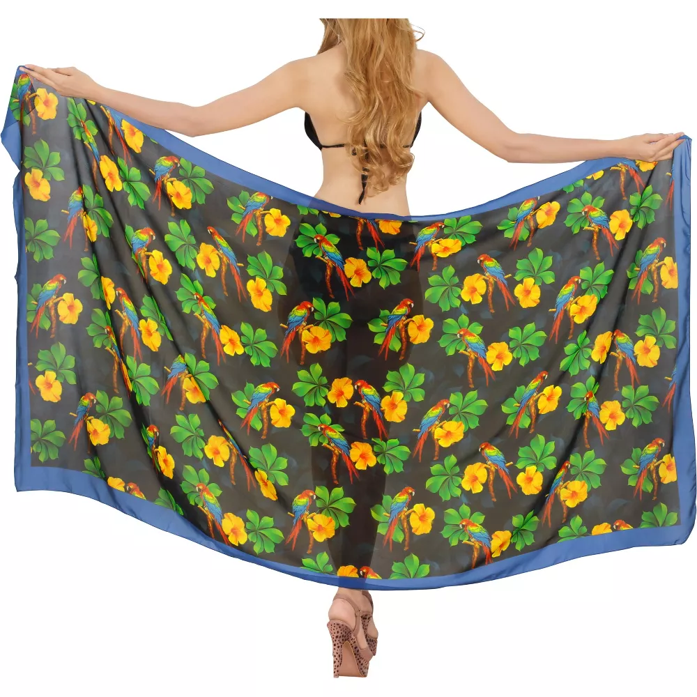 South American and Central American cotton fabric Pareo canga towel Sarong skirt Qni custom pattern shawl style according to your drawings