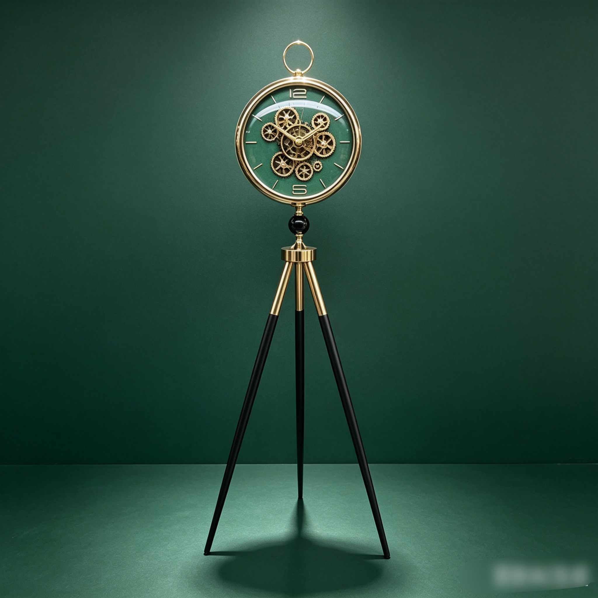 Acrylic vertical floor clocks, home decoration floor clocks, clock clocks, wall clocks and hanging clocks