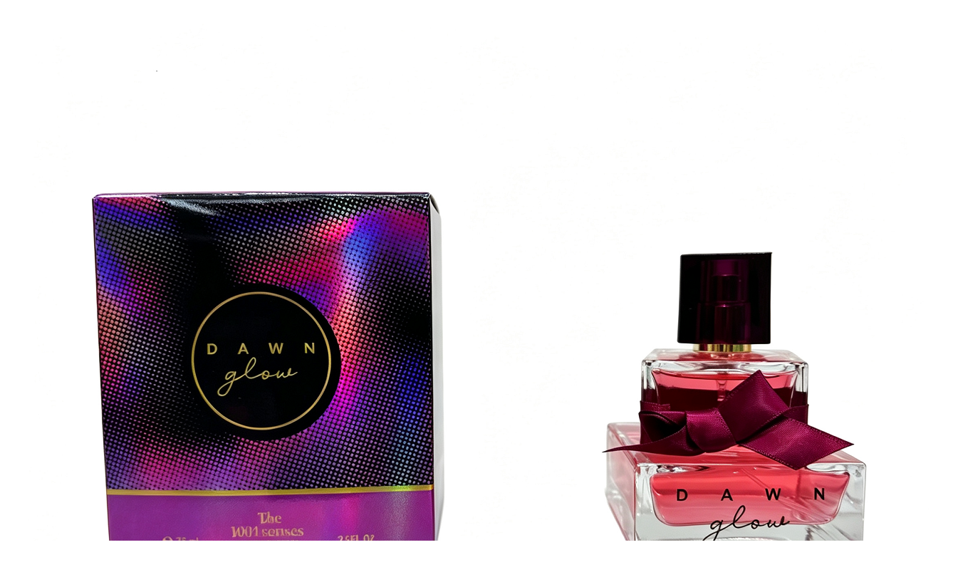 التالوان إلى عطر علبة العطر