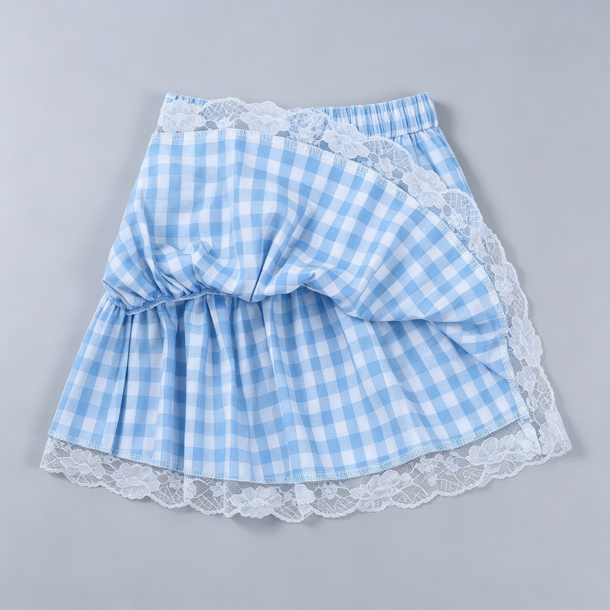 2026 Amazon Women's New European and American sexy lace trim skirt jkJk Application Scenario