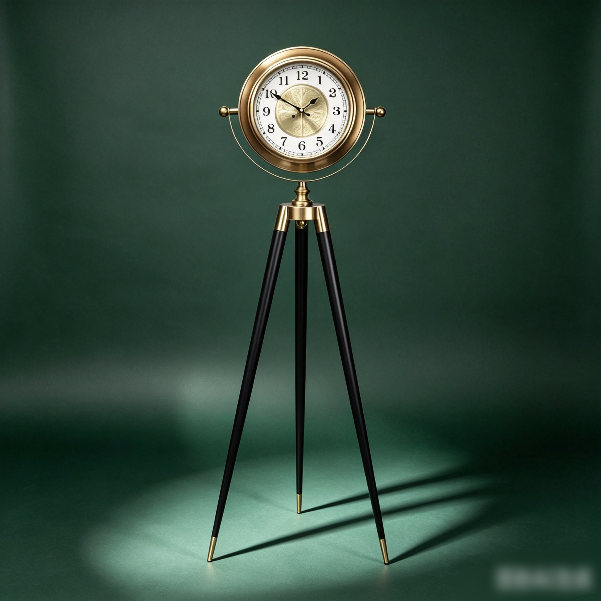 Alloy floor clocks, standing clocks, home decoration clocks, wall clocks and wall clocks