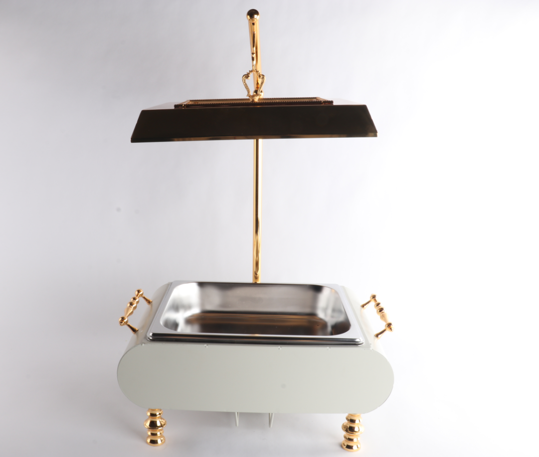 EJSHE 非洲中东商用酒店自助餐炉炖盅吊炉wedding chafing dish