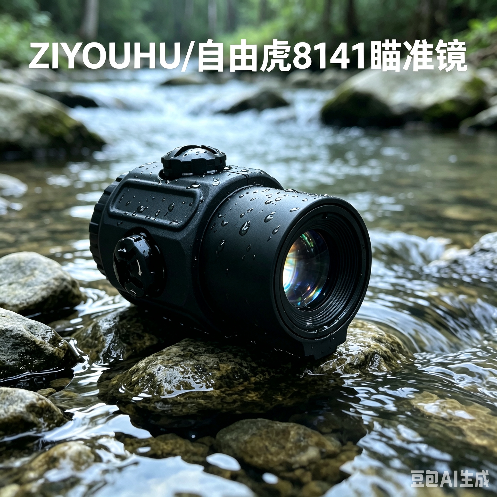 Астрономический телескоп 62мм красная точка нацелена на бинокль pic 7