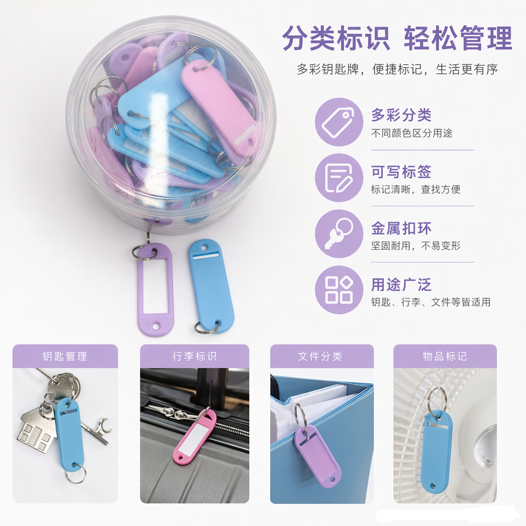 透明塑料罐装马卡龙彩色钥匙扣 球星挂件 羊毛毡挂件