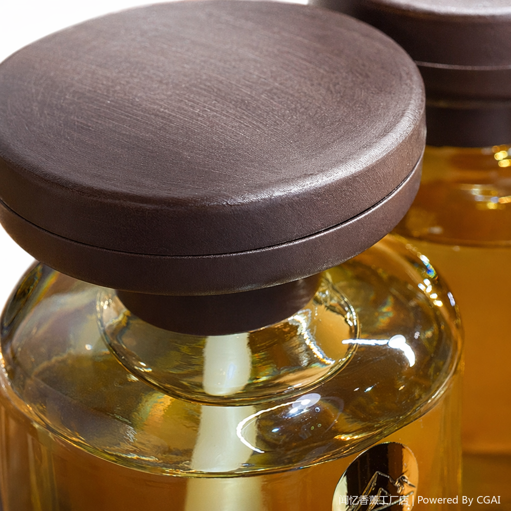 العطور البيضاء هي العطور المذهلة التي تحتوي على العطور من نوع شاي Application Scenario
