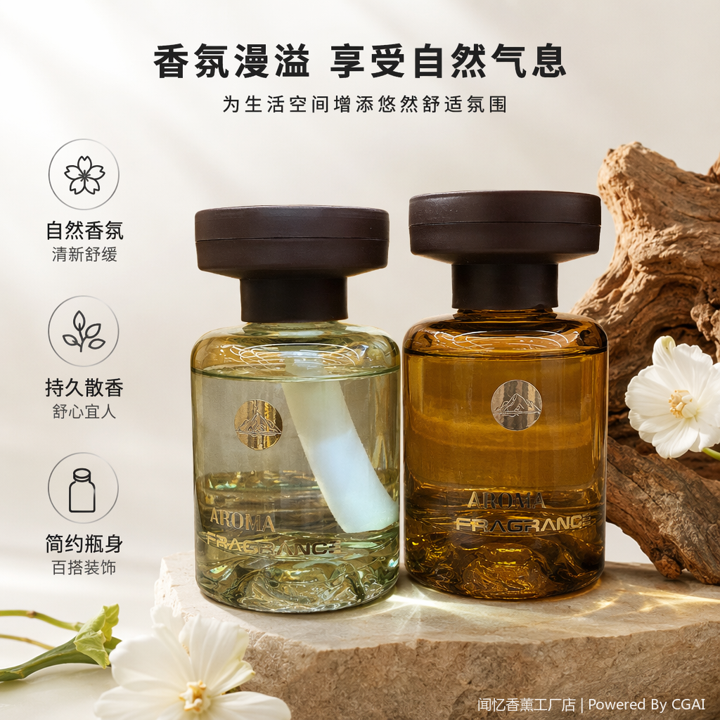 العطور البيضاء هي العطور المذهلة التي تحتوي على العطور من نوع شاي