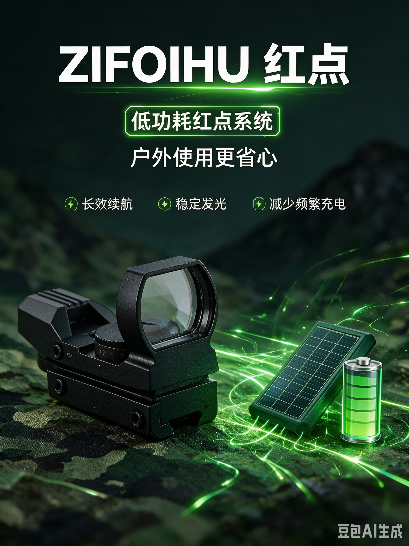 望远镜实物图
