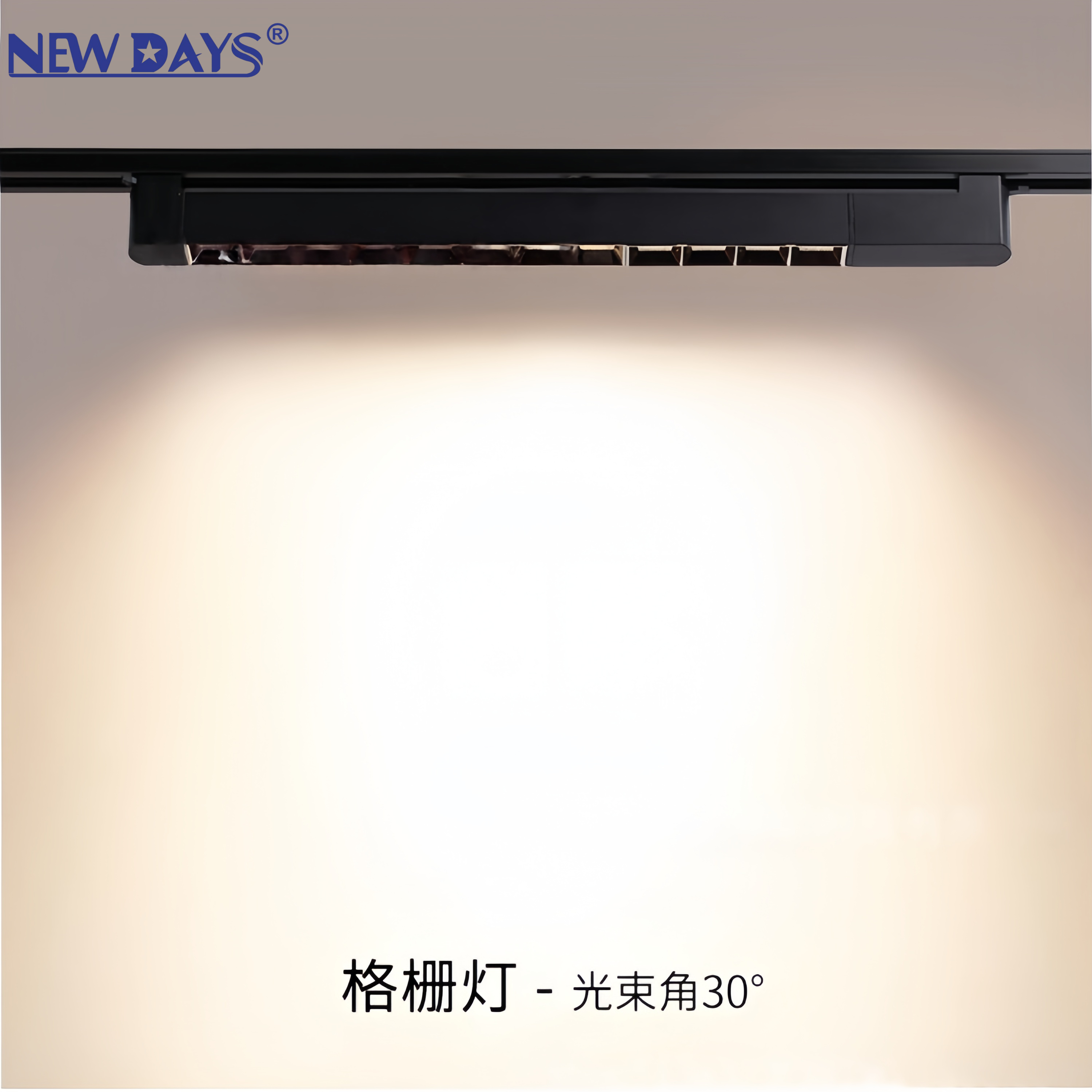 أضواء مدارية ذات ضغط عال عالية من طراز LED من طراز Newdays العابرة للحدود، ومصابيح ذات تركيز متعدد الأبعاد طويلة المدى، ومصابيح مدارية مكيفة بمصابيح دائرية مكسوة بمصابيح دائرية مثبتة على خط الزوايا Application Scenario