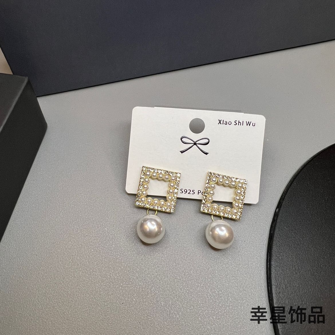龙虾扣/彩色弹簧圈扣/免钉扣绑带/饰品pvc软胶/银扣头产品图