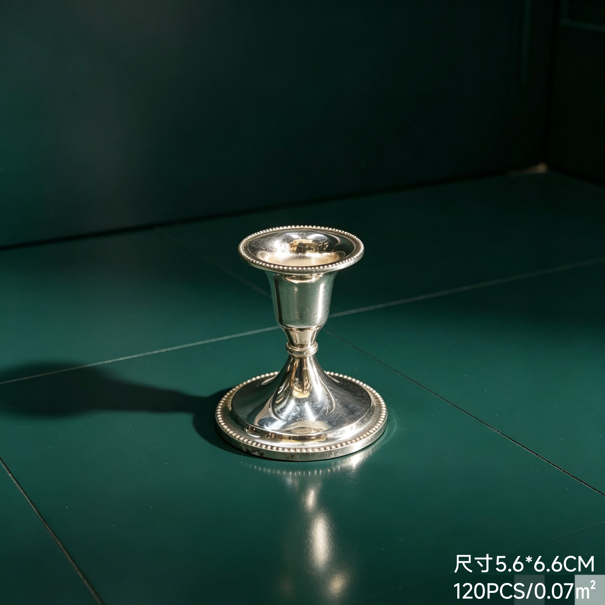 无花烛台