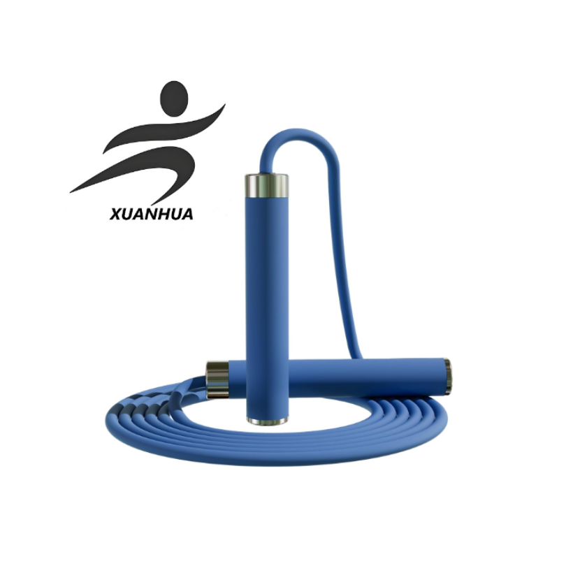 Adjustable Jump Rope for Home Fitness - 5mm PVC Cord