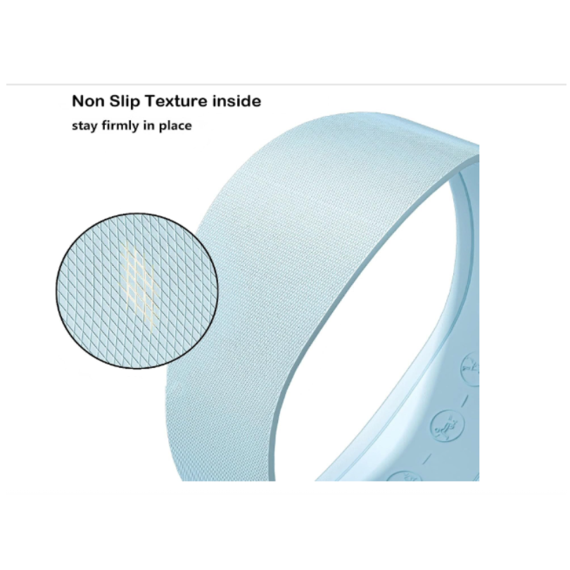 Silicone Resistance Bands Latex-free silicone honeyc详情2