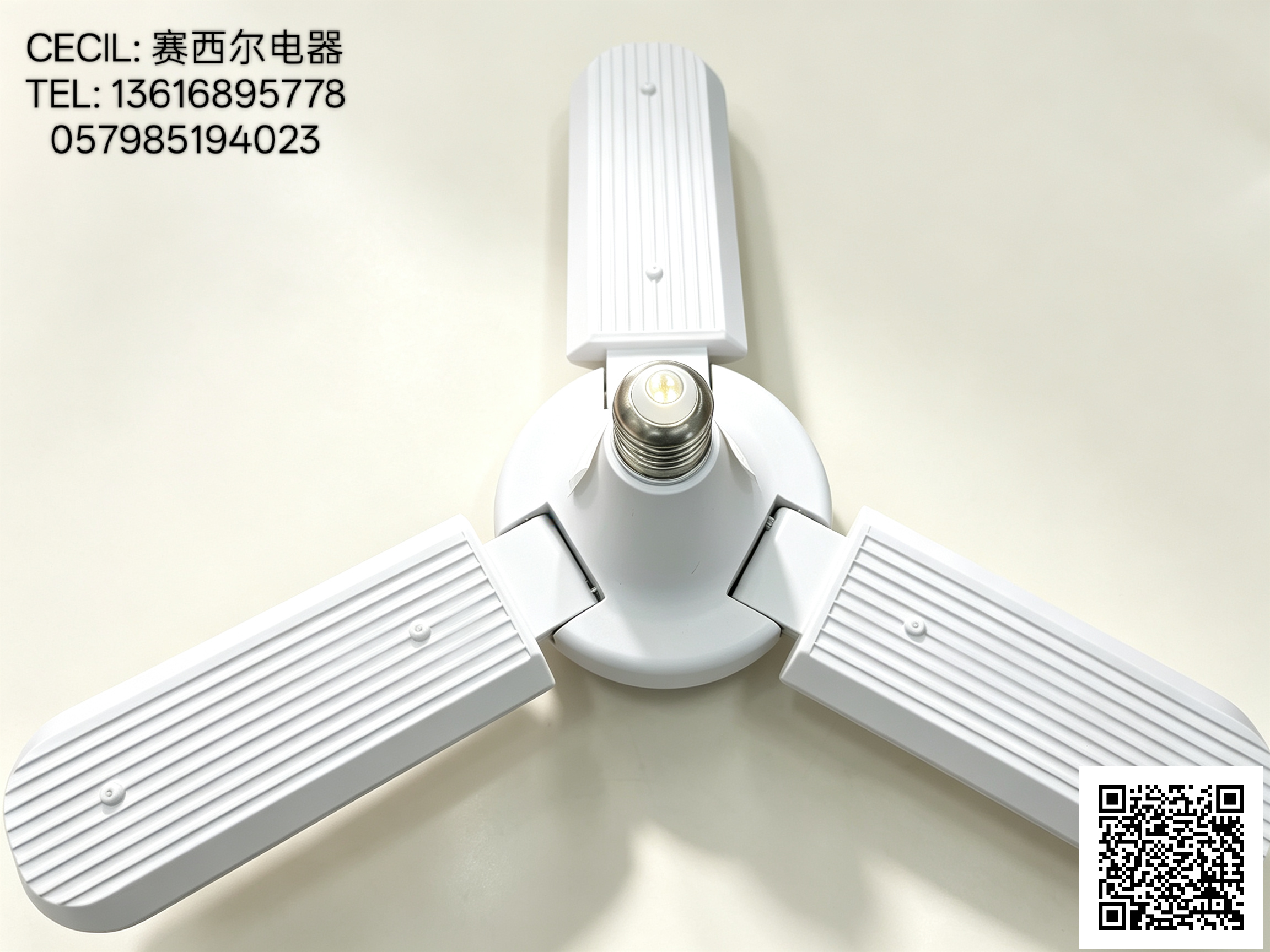 应急灯细节图