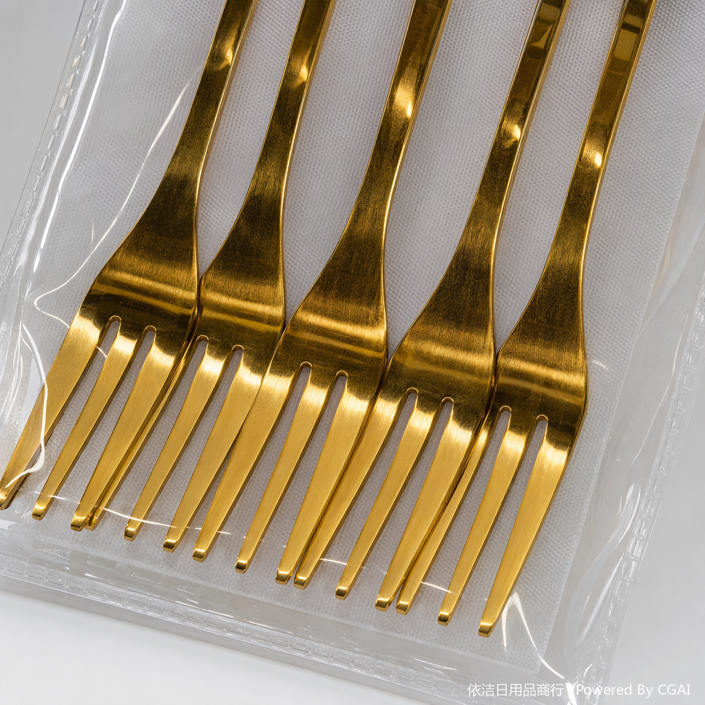 刀叉勺不锈钢餐具五金 Specification image