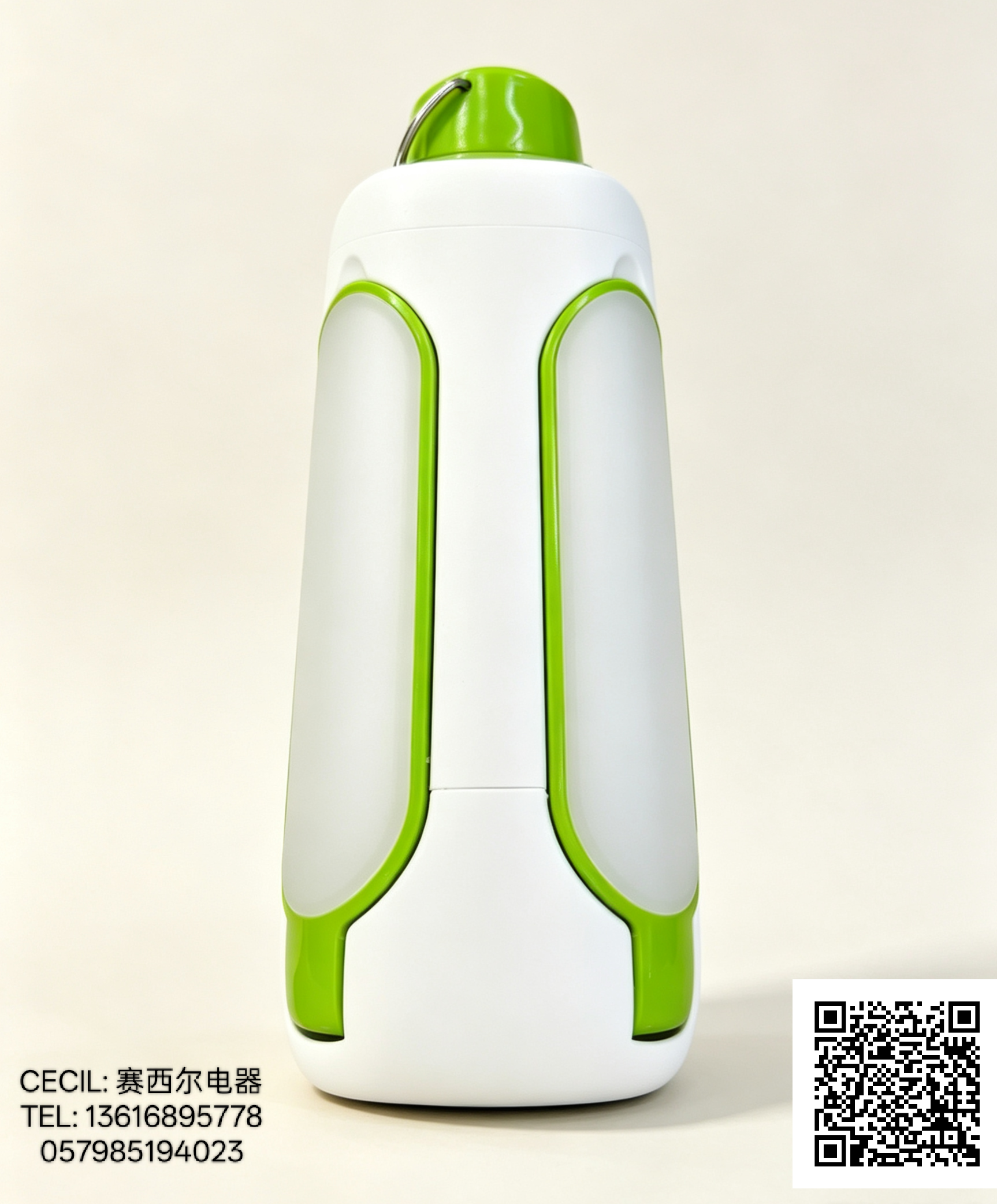 应急叶子灯