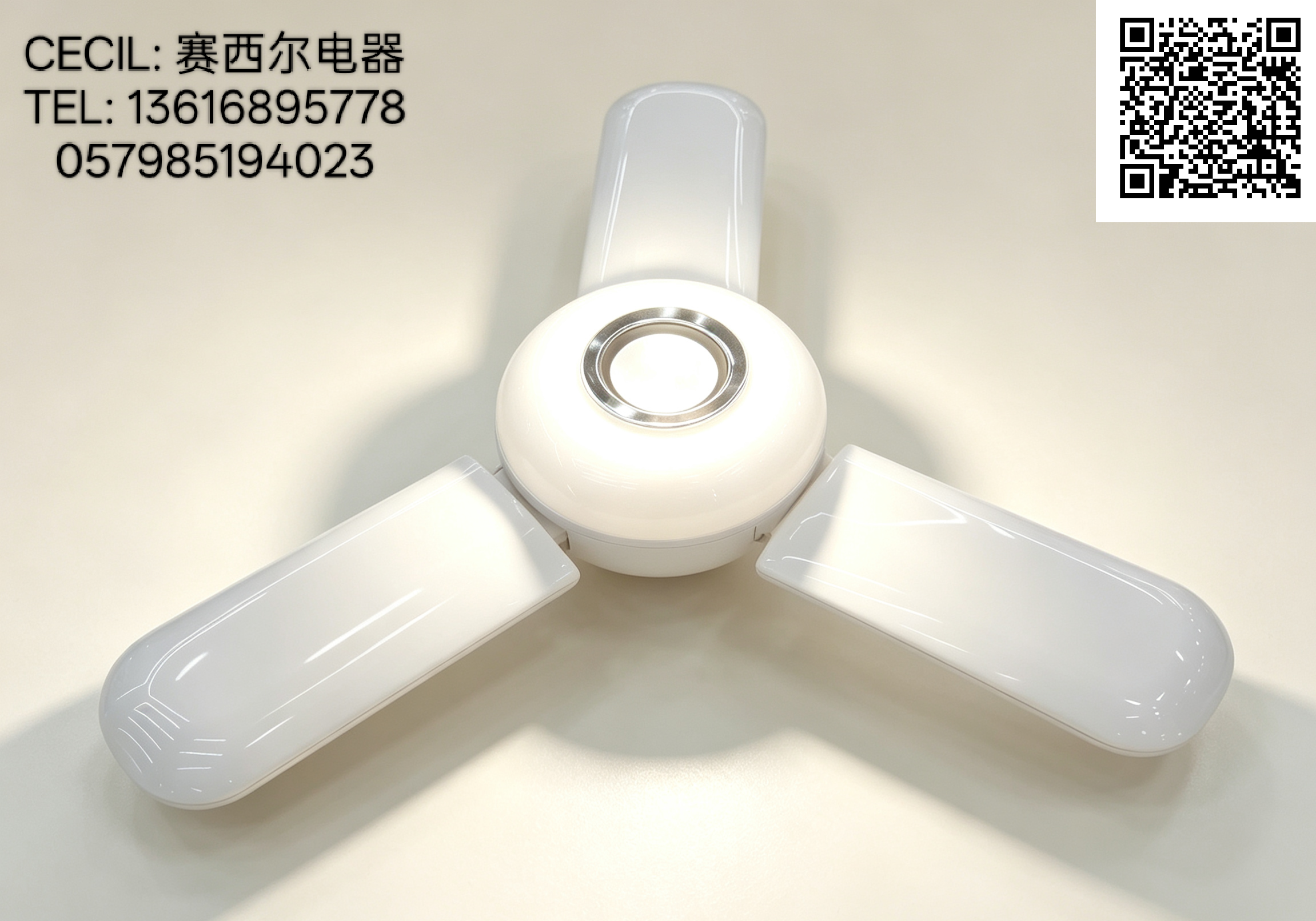 应急灯产品图