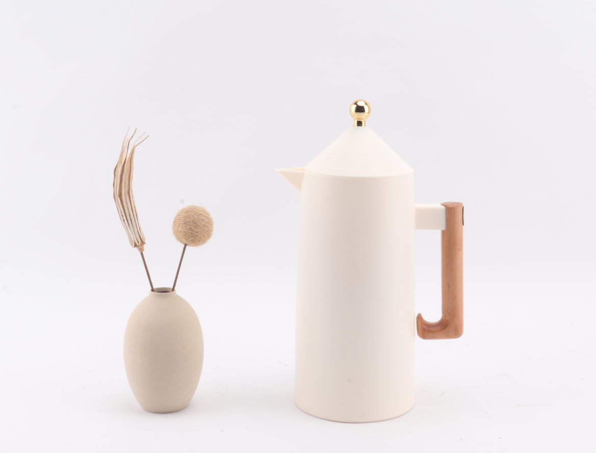 EJSHE FLASK 轻奢阿拉伯保温壶跨境工厂家用热水壶咖啡壶酒店茶壶