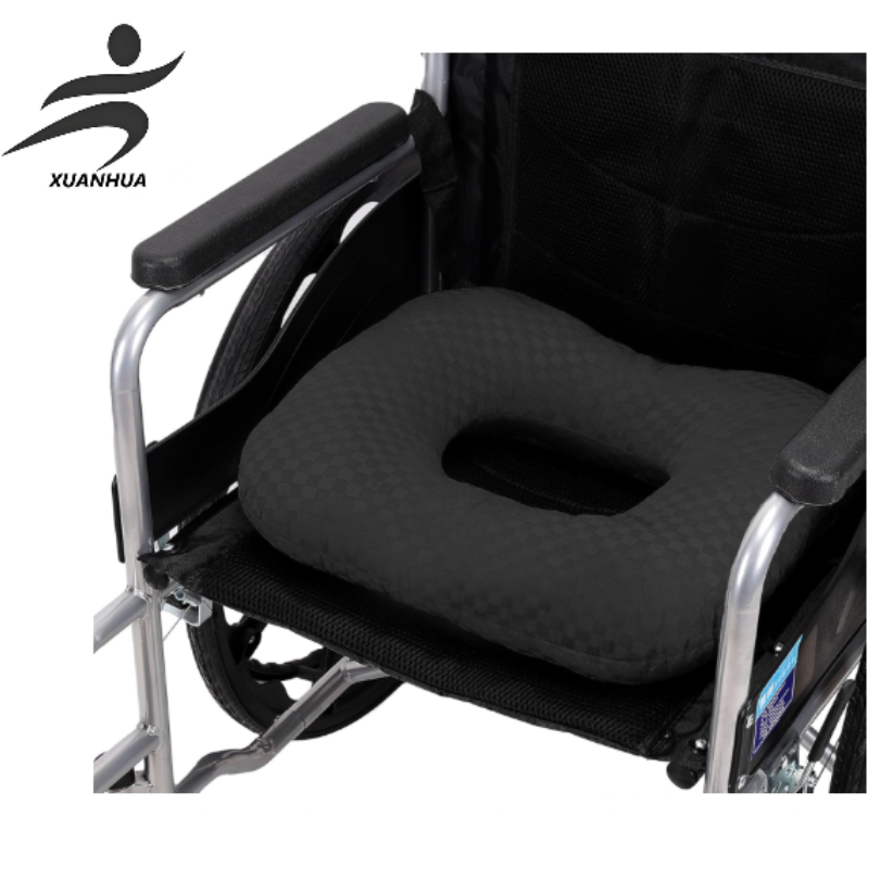 Anti-Slip Wheelchair Cushions, Bed Sore Cushions for Butt
