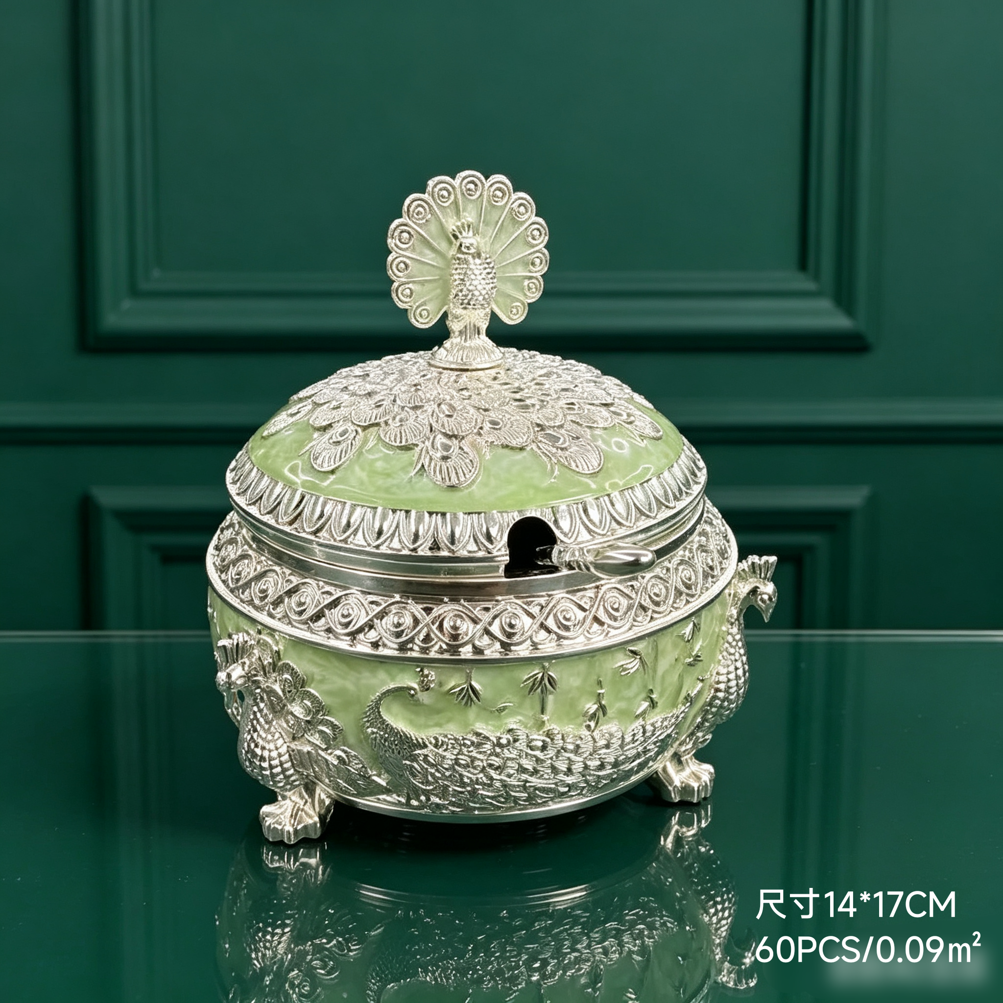 90-inch tulip candy cups