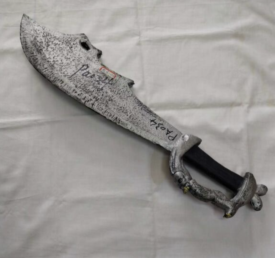 其它仿真模型玩具实物图