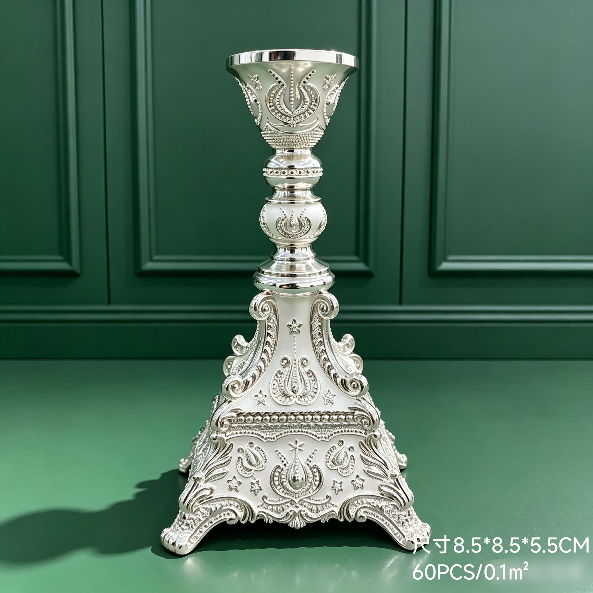 Candelabro de lotus siamese