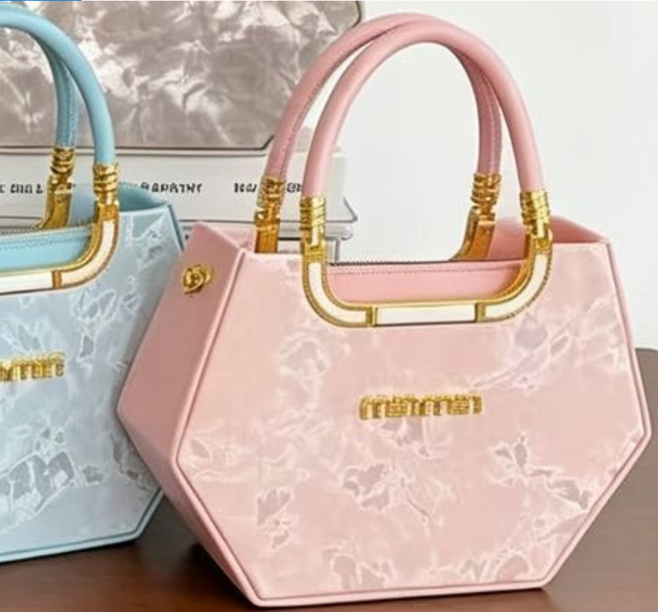 PU women's bag, a fashionable crossbody bag for ladies, a versatile and fashionable bag for all seasons