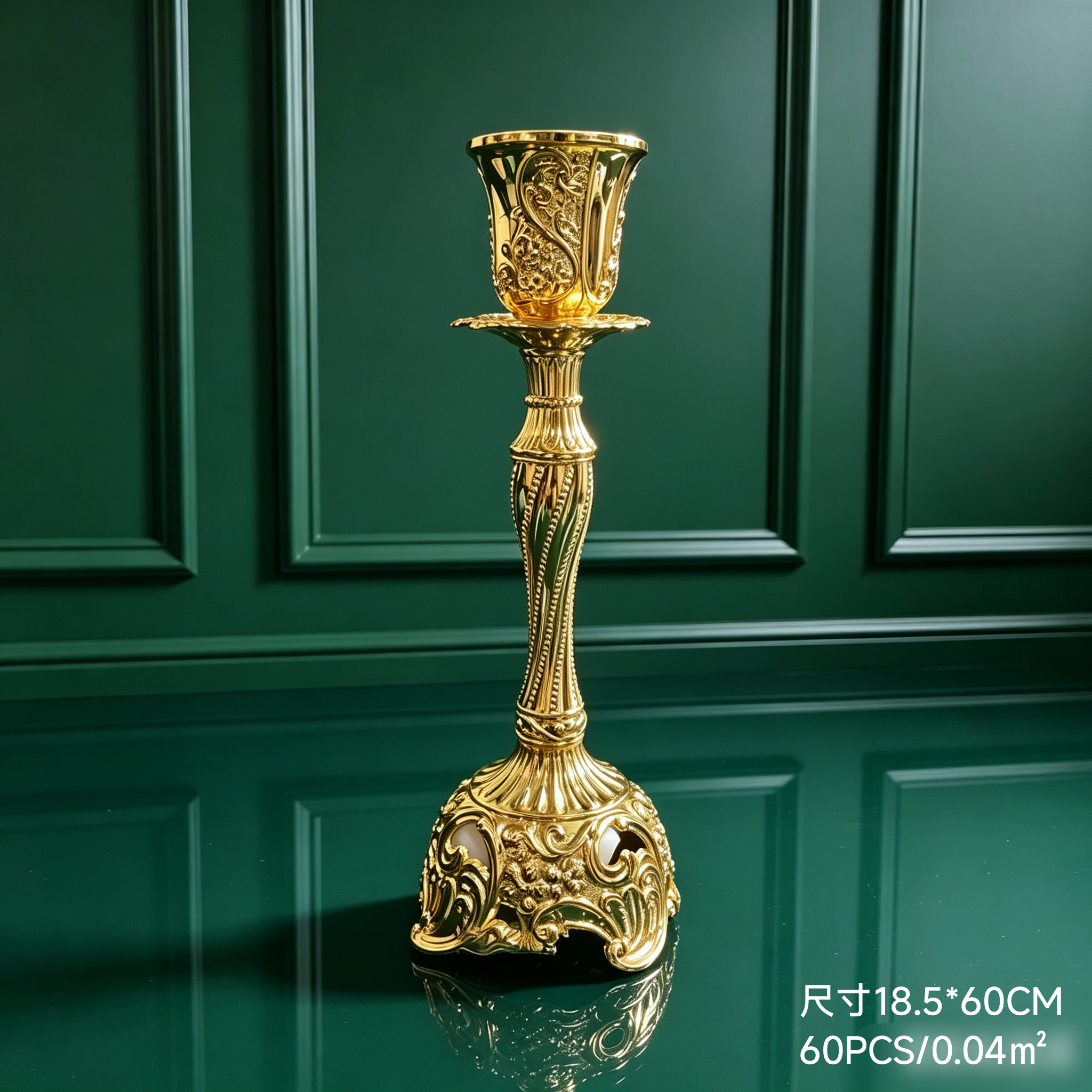 733 candelabro europeo