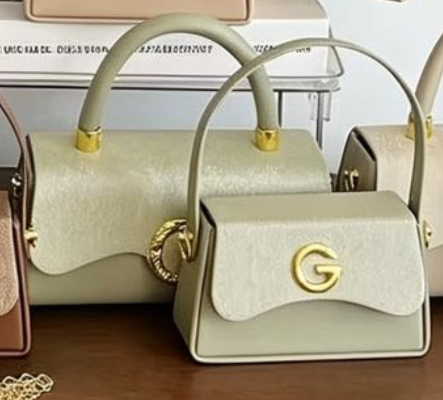 Fashionable PU women's bag, crossbody small bag, coin purse, commuting and travel leather bag