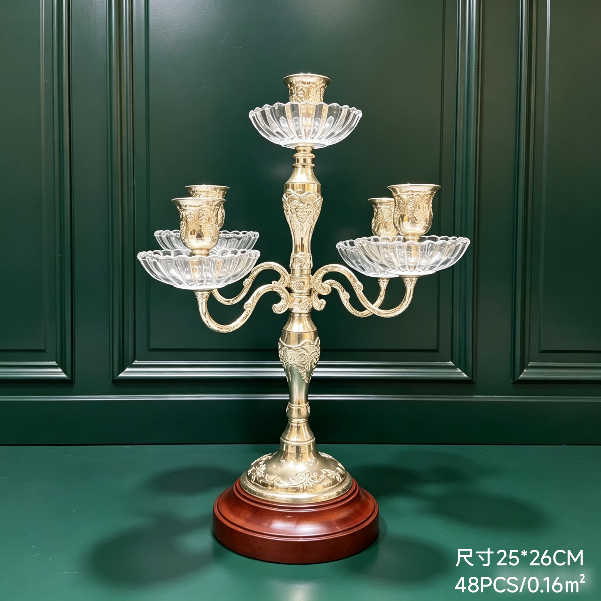 04523 candelabro