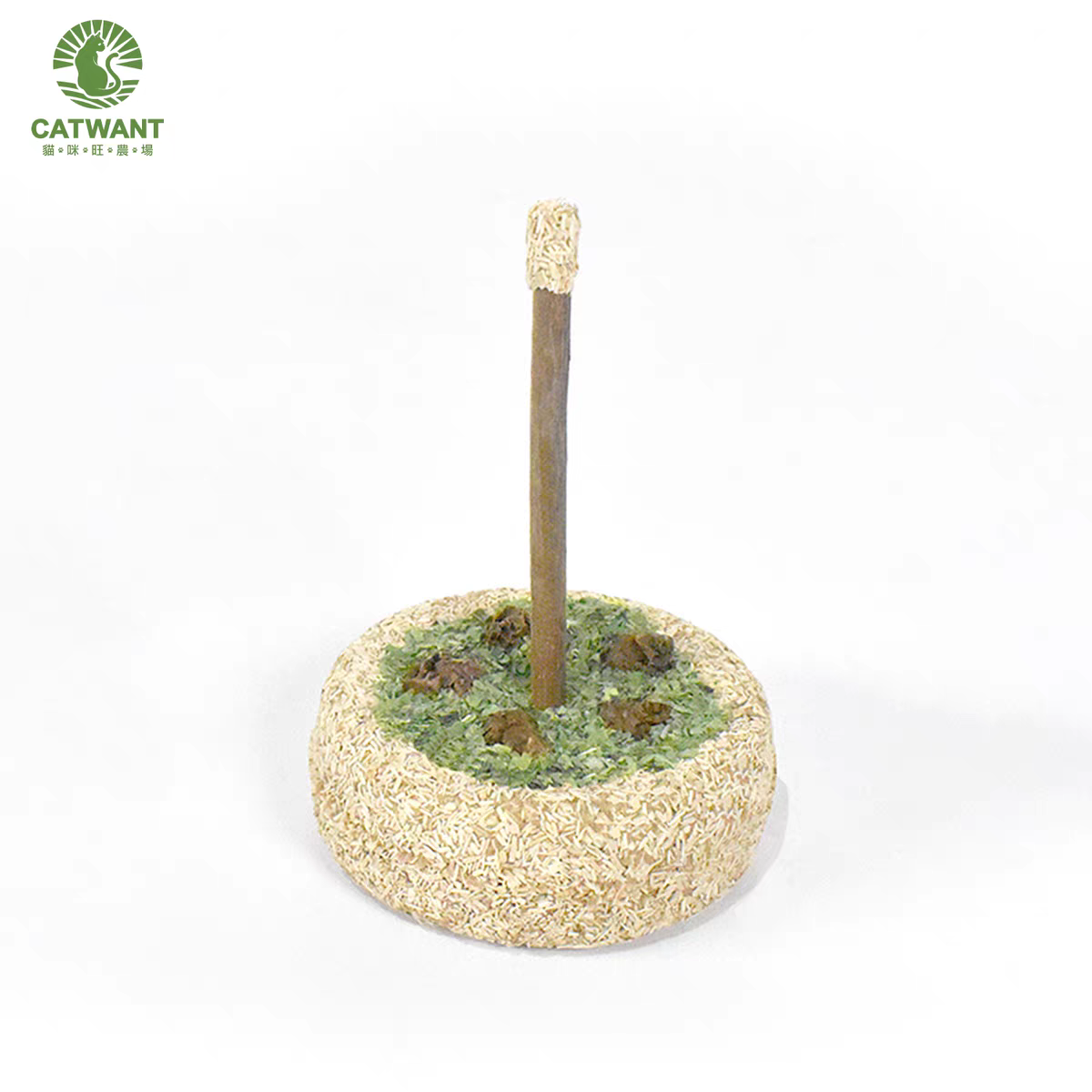 Gatito una granja de madera días Liao cepillo de insectos 廮 seco desde el hola de gelatina de bruxismo maravilloso gato YaoYao barras vedere sub-productos serie tiburones juguetes barras de pluma gato recrear el cuero puro hueso ZhiSheng juguetes artesanales XiaChan consistiría en contacto con pic 35