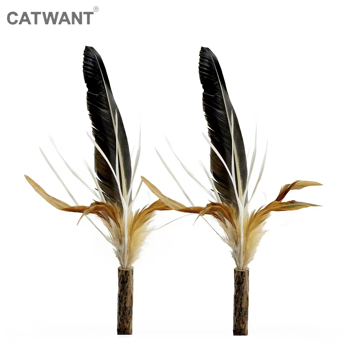 Gatito una granja de madera días Liao cepillo de insectos 廮 seco desde el hola de gelatina de bruxismo maravilloso gato YaoYao barras vedere sub-productos serie tiburones juguetes barras de pluma gato recrear el cuero puro hueso ZhiSheng juguetes artesanales XiaChan consistiría en contacto con pic 19