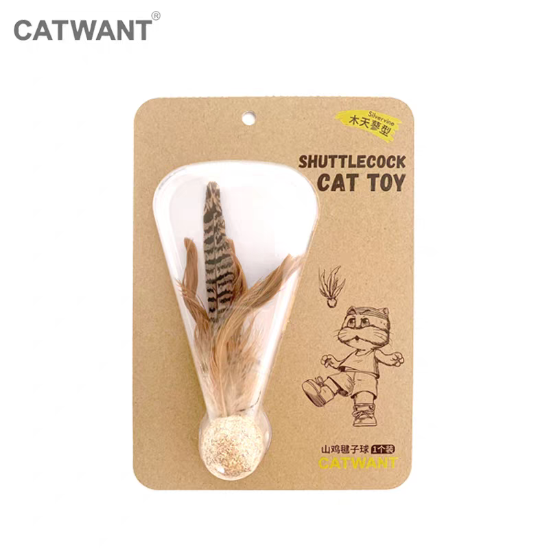 Gatito una granja de madera días Liao cepillo de insectos 廮 seco desde el hola de gelatina de bruxismo maravilloso gato YaoYao barras vedere sub-productos serie tiburones juguetes barras de pluma gato recrear el cuero puro hueso ZhiSheng juguetes artesanales XiaChan consistiría en contacto con pic 50