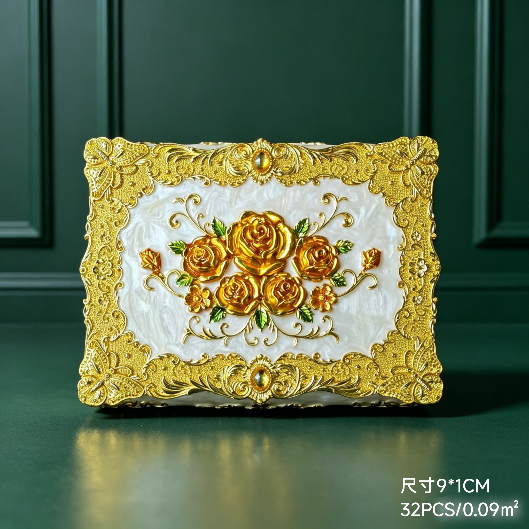 112284 Jewelry box