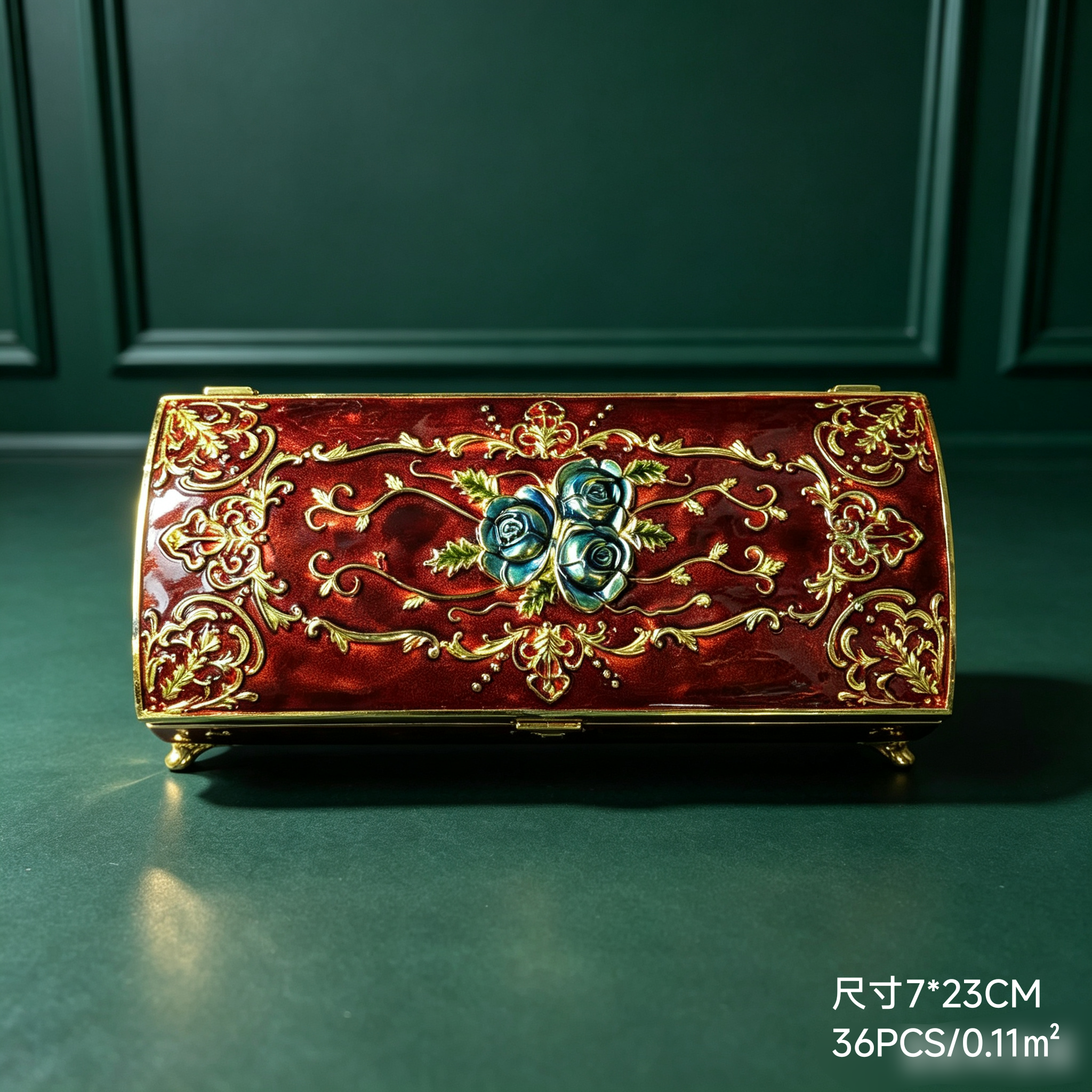 Jewelry box 10262