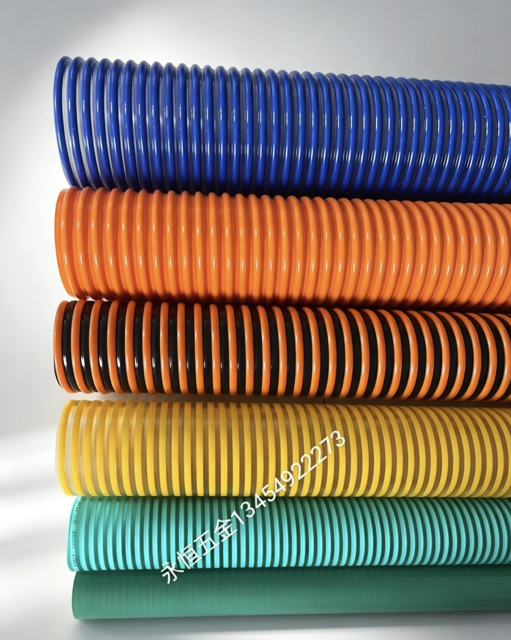 Car wash water pipes, water guns, garden water pipes, water pipes, rubber hoses detail image 4