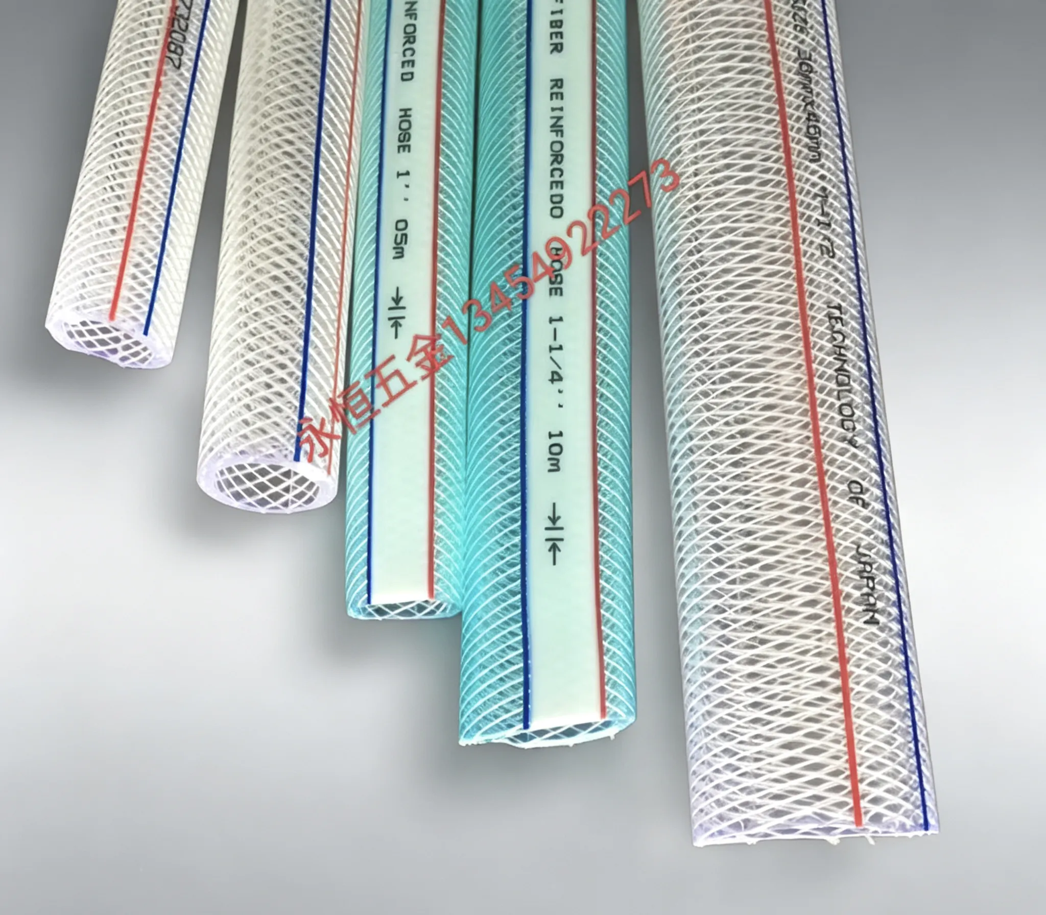 Car wash water pipes, water guns, garden water pipes, water pipes, rubber hoses detail image 5