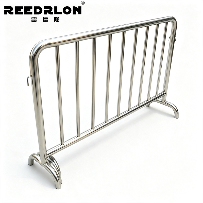 移动铁马临时护栏工地围挡雷德隆REEDRLON