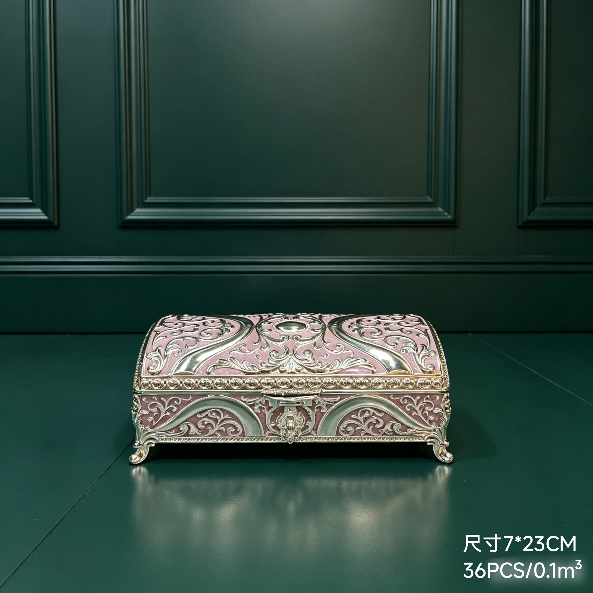 5848 Jewelry box