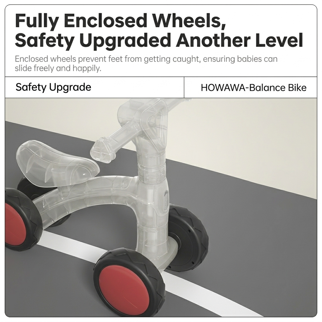 [OSEO] 26Q3#H8918 metros triciclo de juguete blanco para niños niños conveniente para niños triciclo cómodo pic 8