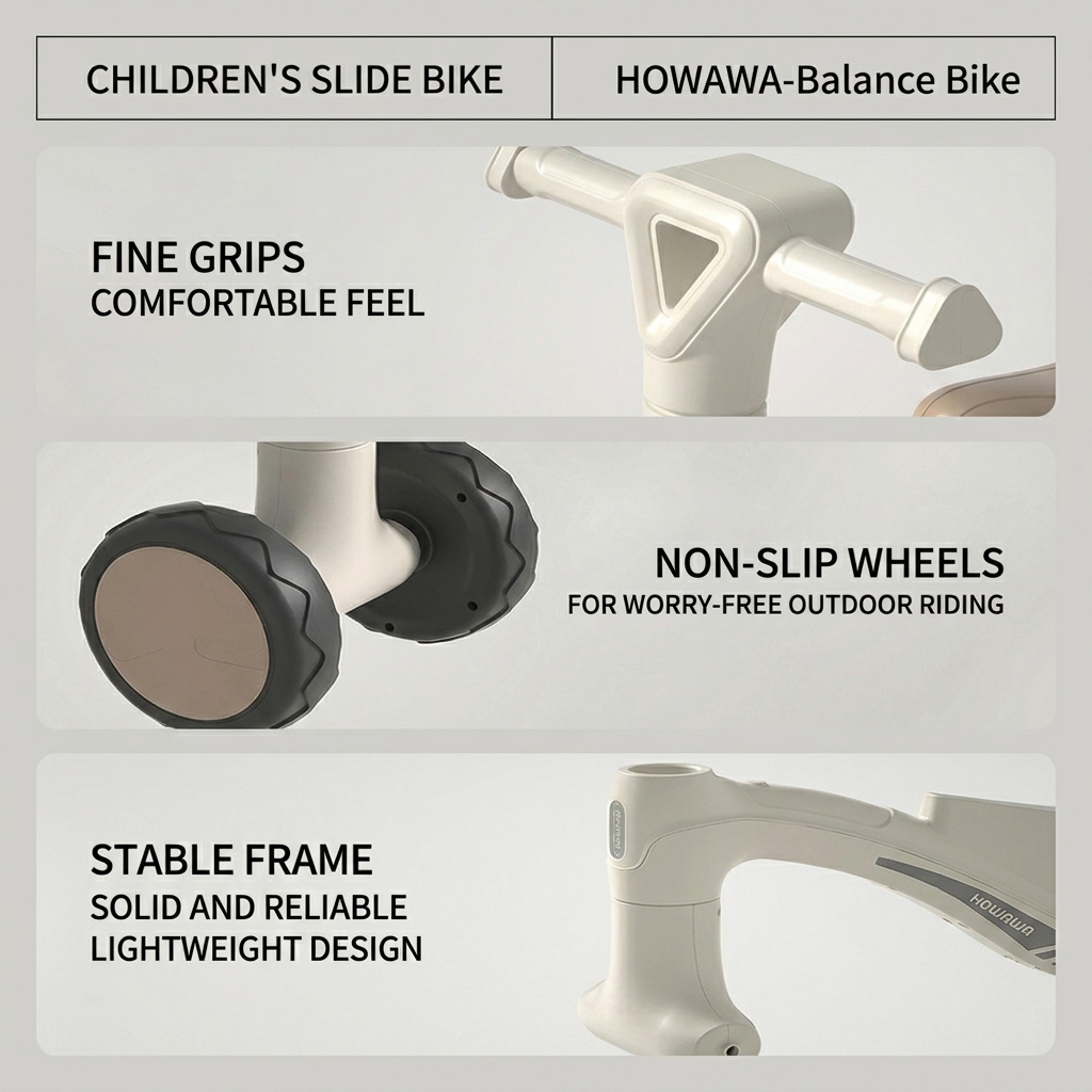 [OSEO] 26Q3#H8918 metros triciclo de juguete blanco para niños niños conveniente para niños triciclo cómodo pic 10