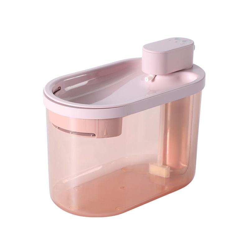 Intelligent circulating water automatic cat water dispenser details Picture