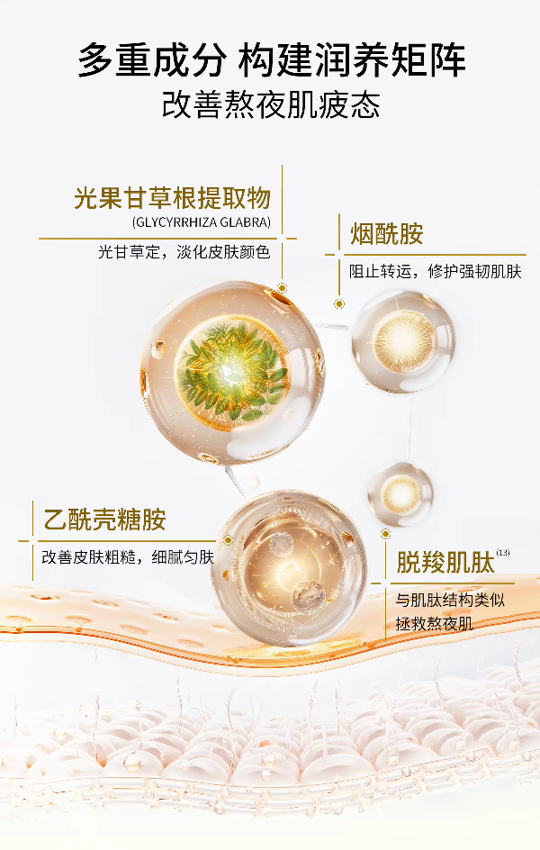 【 Fang Pangzi 】 Fuer Jia Ye Nengfu Shengfu Wet Compress Mask 70 Pieces/Box Pre-Makeup Wet Compress Cotton Pad Moisturizing and Soothing Mask Sensitive Skin Mask detail image 8
